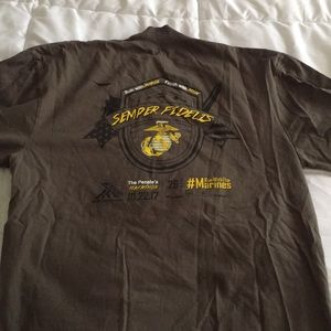 Marine Corps Marathon Shirt